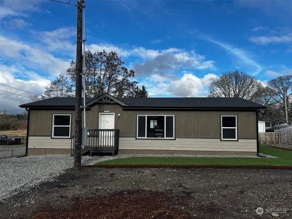 314 W Third #B, Roy, WA 98580