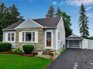 3035 Dunbar Rd, Attica, NY 14011