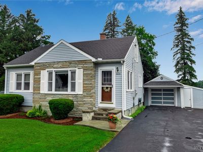 3035 Dunbar Rd, Attica, NY, 14011