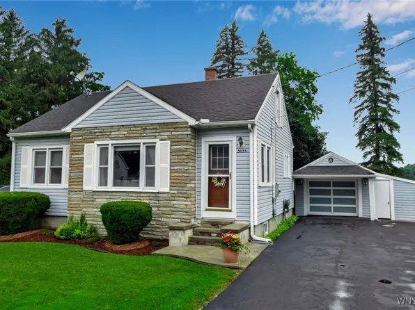 3035 Dunbar Rd, Attica, NY 14011
