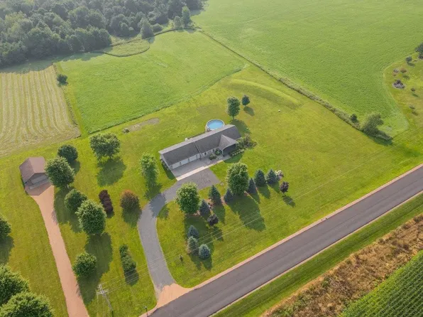 230897 North 136TH AVENUE, Marathon, WI 54448