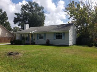 514 Laurel Ridge Rd, Charleston, SC 29418