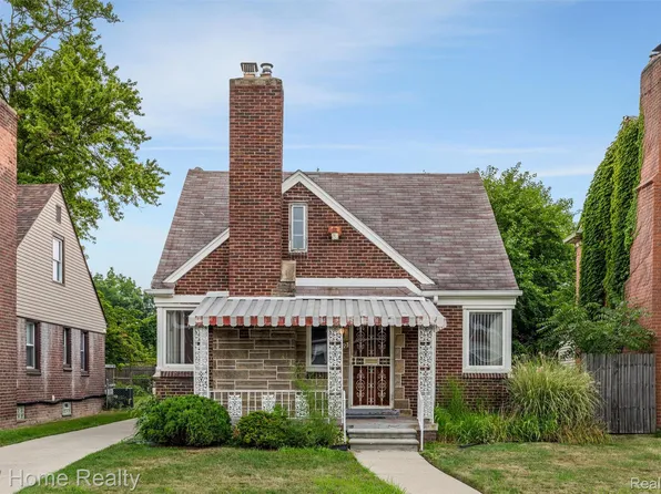 18910 Mansfield St, Detroit, MI 48235