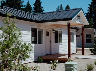 One-Bedroom Plan, Wolf Cottages, Vancouver, WA 98682