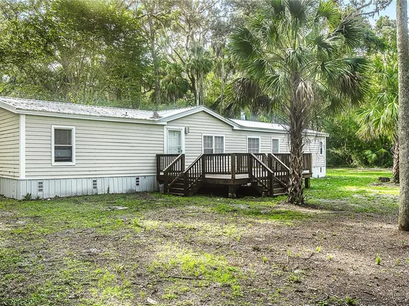 149 NE 617th St, Old Town, FL 32680