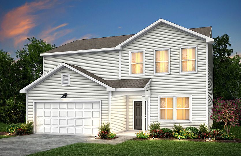 Rosella- Exterior TD101- Color Scheme 3