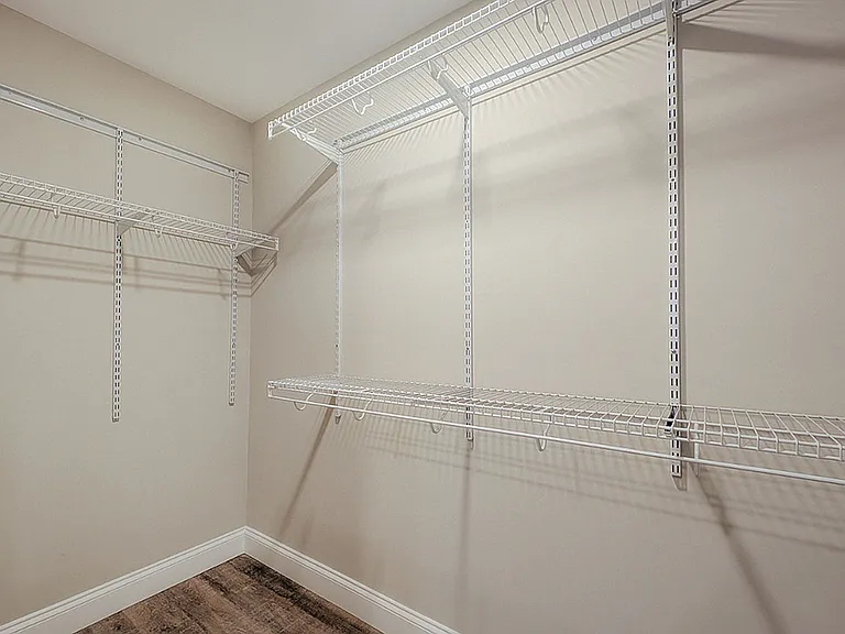 C3 Model - Bedroom Closet