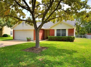 2006 Quail Valley Dr, Georgetown, TX 78626