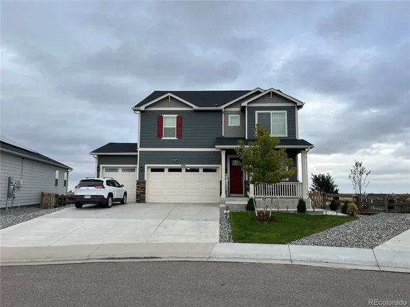 45877 Orchid Avenue, Bennett, CO 80102