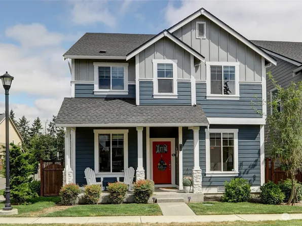 9130 126th Street Ct E, Puyallup, WA 98373