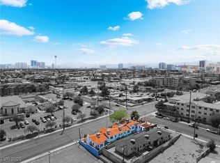 300 N 14th St, Las Vegas, NV 89101