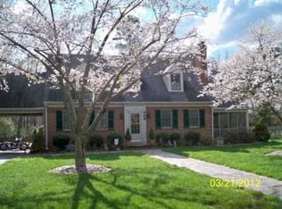 909 4th Avenue Ext, Farmville, VA 23901