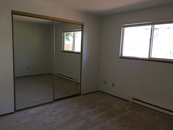 First bedroom