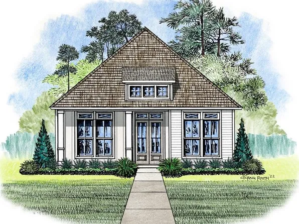 181 Bald Eagle Dr, Abita Springs, LA 70420