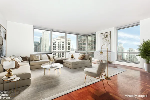 Rented by Brown Harris Stevens | media 1