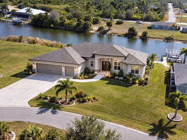 9548 ATTICA CIRCLE LOT 16, PORT CHARLOTTE, FL 33981