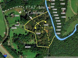 Baltimore Rd, Hillsville, VA 24343