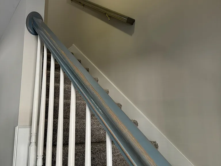 Stairs Going Upstairs