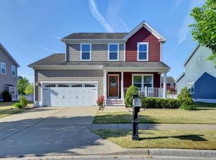 3145 Codorus St, Chesapeake, VA 23323
