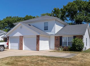 1631 Bold Ruler Ct, Columbia, MO 65202