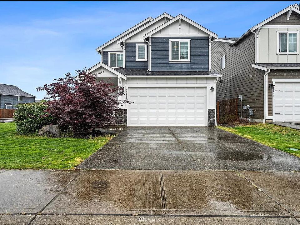 Front of the home