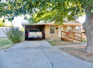 810 NW 1st St, Andrews, TX 79714