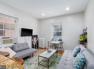 1711 35th St NW APT 1, Washington, DC 20007