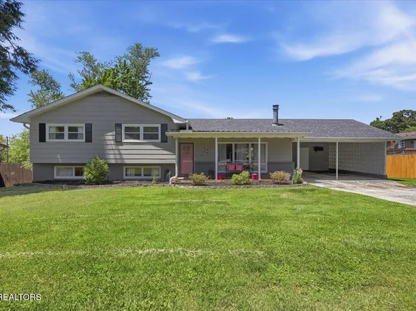 8705 Cranwood Dr, Knoxville, TN 37923