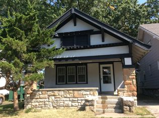 5711 Tracy Ave, Kansas City, MO 64110