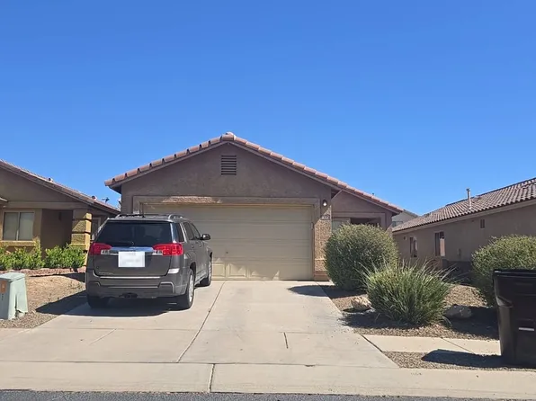 652 W Flaming Arrow Dr, Green Valley, AZ 85614