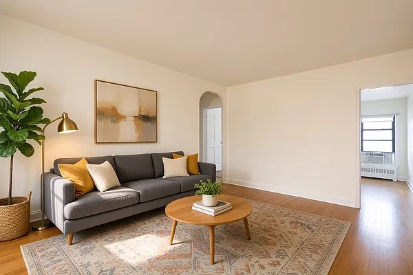 Living room, photo 1