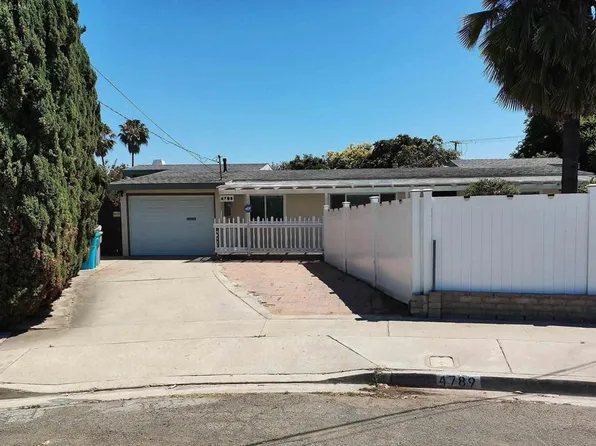 4789 Andalusia Ave, San Diego, CA 92117