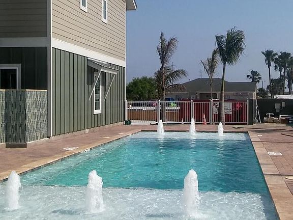 Heated Community Pool