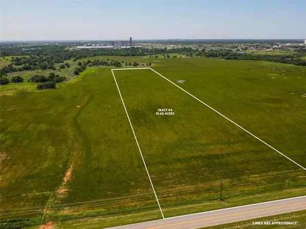 0 E Breckenridge Rd Lot 4, Enid, OK 73701