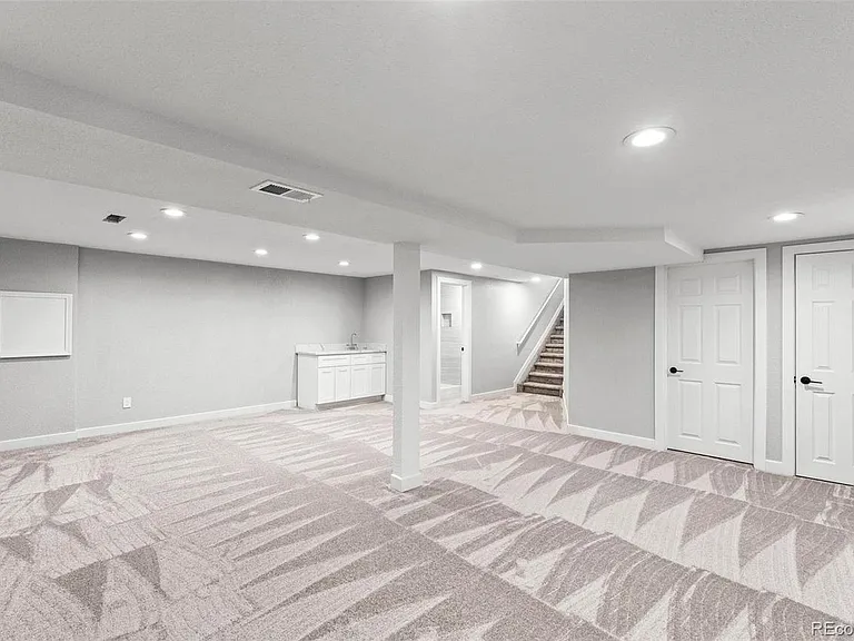 Finished Basement