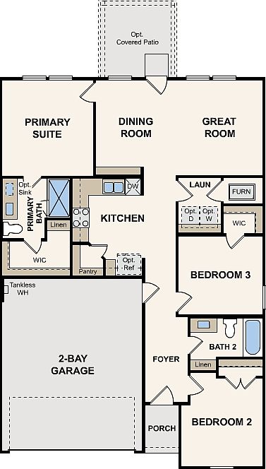 2nd image of 2511 Rose Quartz Dr