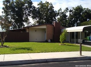 134 Gage St, San Antonio, TX 78227