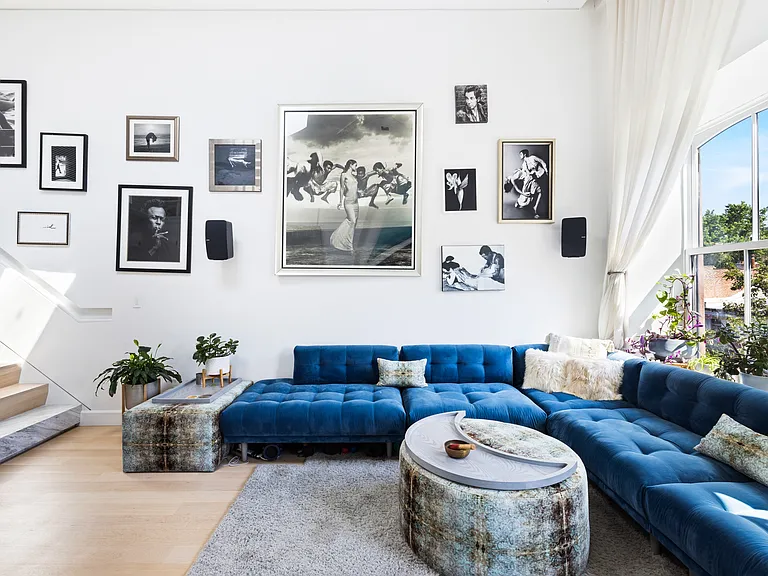 455 W 22nd St #PENTHOUSE — Photo 5