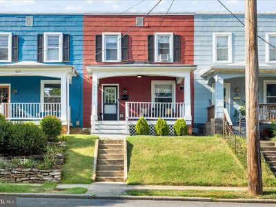 229 E 5th St, Frederick, MD, 21701