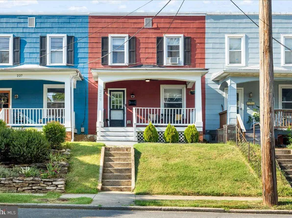 229 E 5th St, Frederick, MD 21701