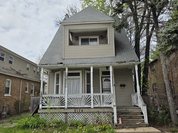 9134 S Ada St, Chicago, IL 60620
