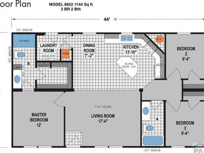 223 E Rolling Hills Dr, Pueblo West, CO, 81007