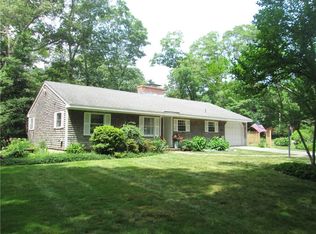 72 Benefit Rd, South Kingstown, RI 02879