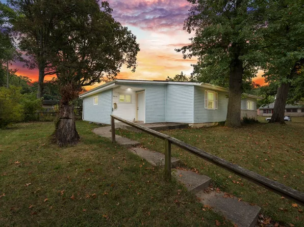 3215 Fruehauf Dr, Fort Wayne, IN 46806