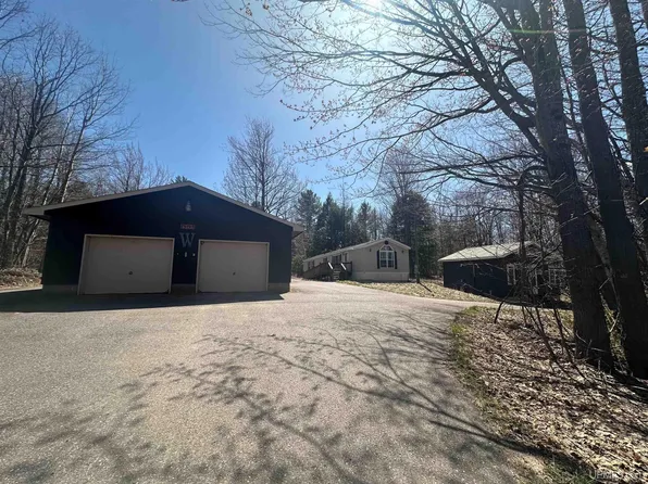 8595 County Road 550, Big Bay, MI 49808
