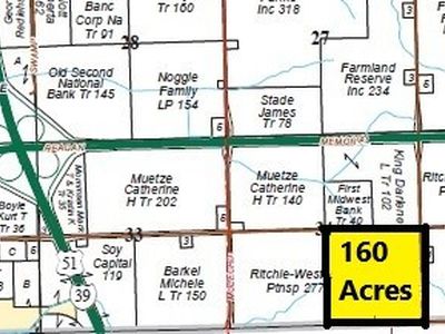 160 E Ritchie Rd, Rochelle, IL, 61068
