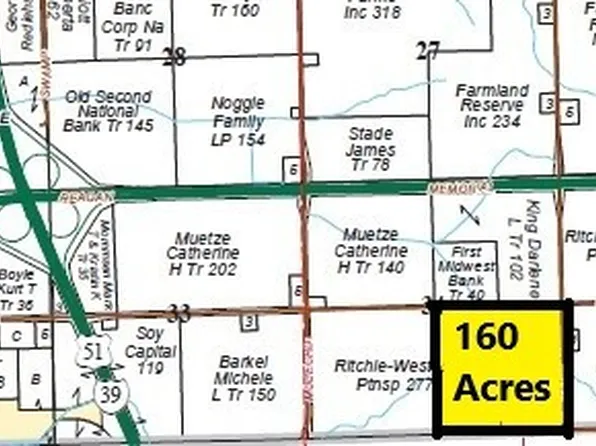160 E Ritchie Rd, Rochelle, IL 61068