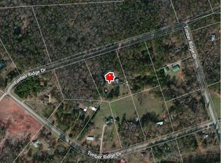 851 Timber Ridge Dr, Athens, GA 30607