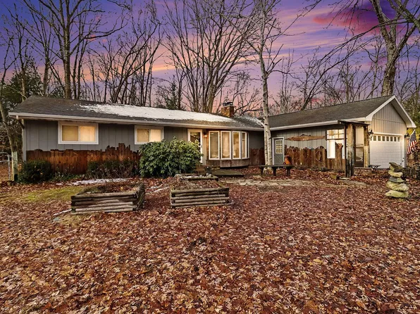 6595 Zellar Rd, Whitehall, MI 49461