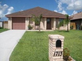 1713 Reagan, Harlingen, TX 78550